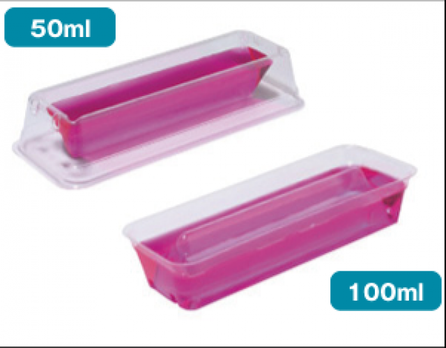 MTC Bio ピペットリザーバー 50mL 100個入（個包装） P8050-1S (1袋