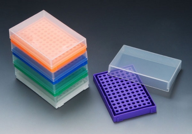 SPL PCRチューブラック 10個セット|ラック＆収納容器|製品紹介｜理化学