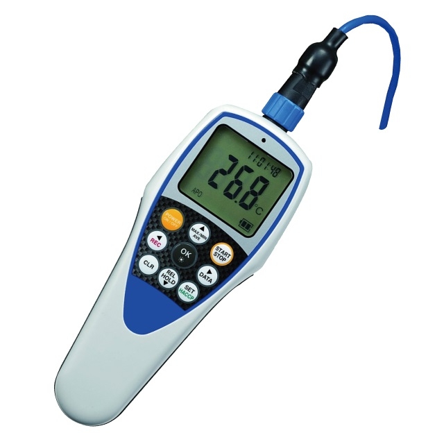 防水型デジタル温度計（Kタイプ熱電対） BC-CT5200WP|計測機器|製品