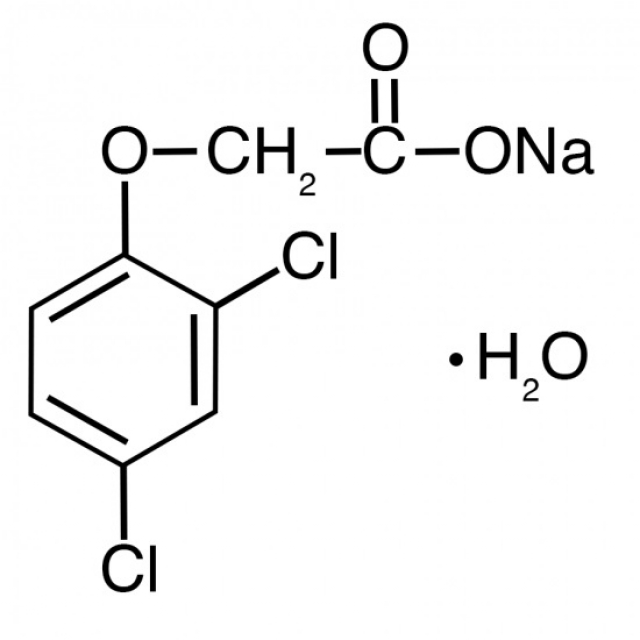 2,4-ジクロロフェノキシ酢酸 ナトリウム塩一水和物