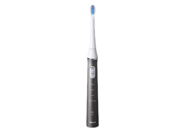 オムロン電動歯ブラシHT-B324-BK-