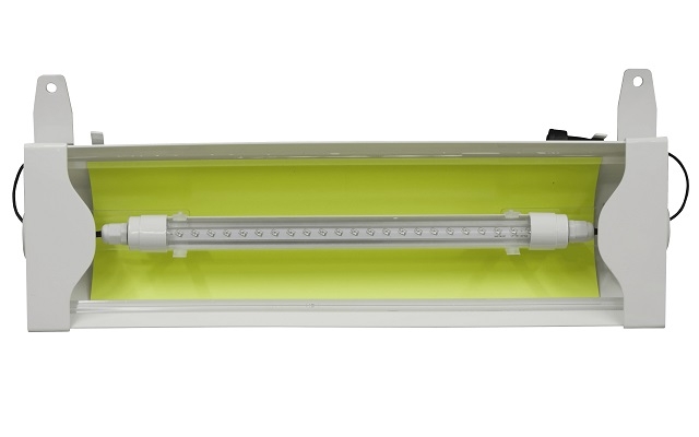 LED光式捕虫器 グローワームM 壁掛け型|植物育成機器|製品紹介｜理化学