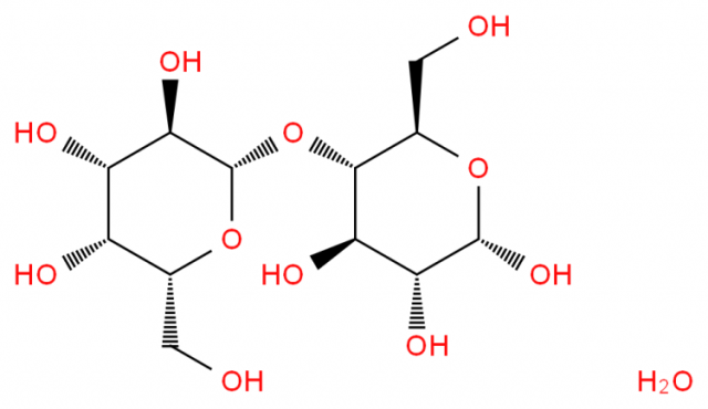 α-ラクトース 一水和物