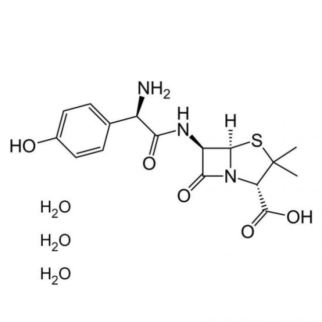 アモキシシリン 三水和物